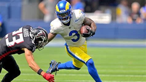 Thursday Night Football odds, line, spread: Rams vs.